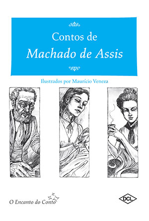 Contos De Machado De Assis Editora DCL