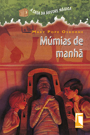 Amazon.com: A Casa da Árvore Mágica 15. Navios Vikings ao