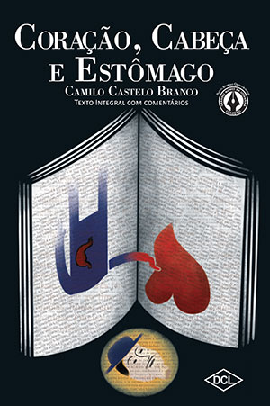 Livro Memórias Póstumas de Brás Cubas - Editora DCL