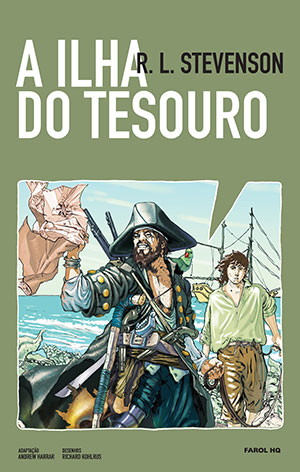 Resumo Do Livro A Ilha Do Tesouro, PDF, Pirataria