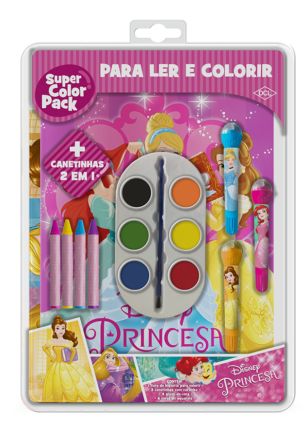 Coloração de Princesas online em COQUINHOS