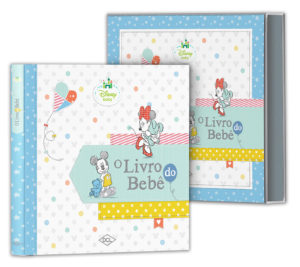 Disney - O Livro do Bebê - Edição de Luxo