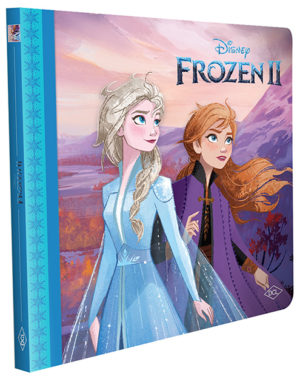DISNEY - PRIMEIRAS HISTÓRIAS - FROZEN 2