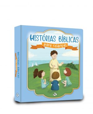 HISTÓRIAS BÍBLICAS PARA CRIANÇAS - MENINOS
