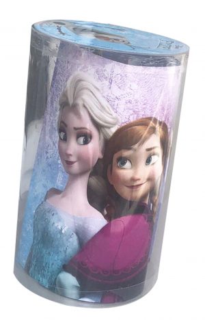 DISNEY - MINI TUBO HISTÓRIAS PARA COLORIR - FROZEN