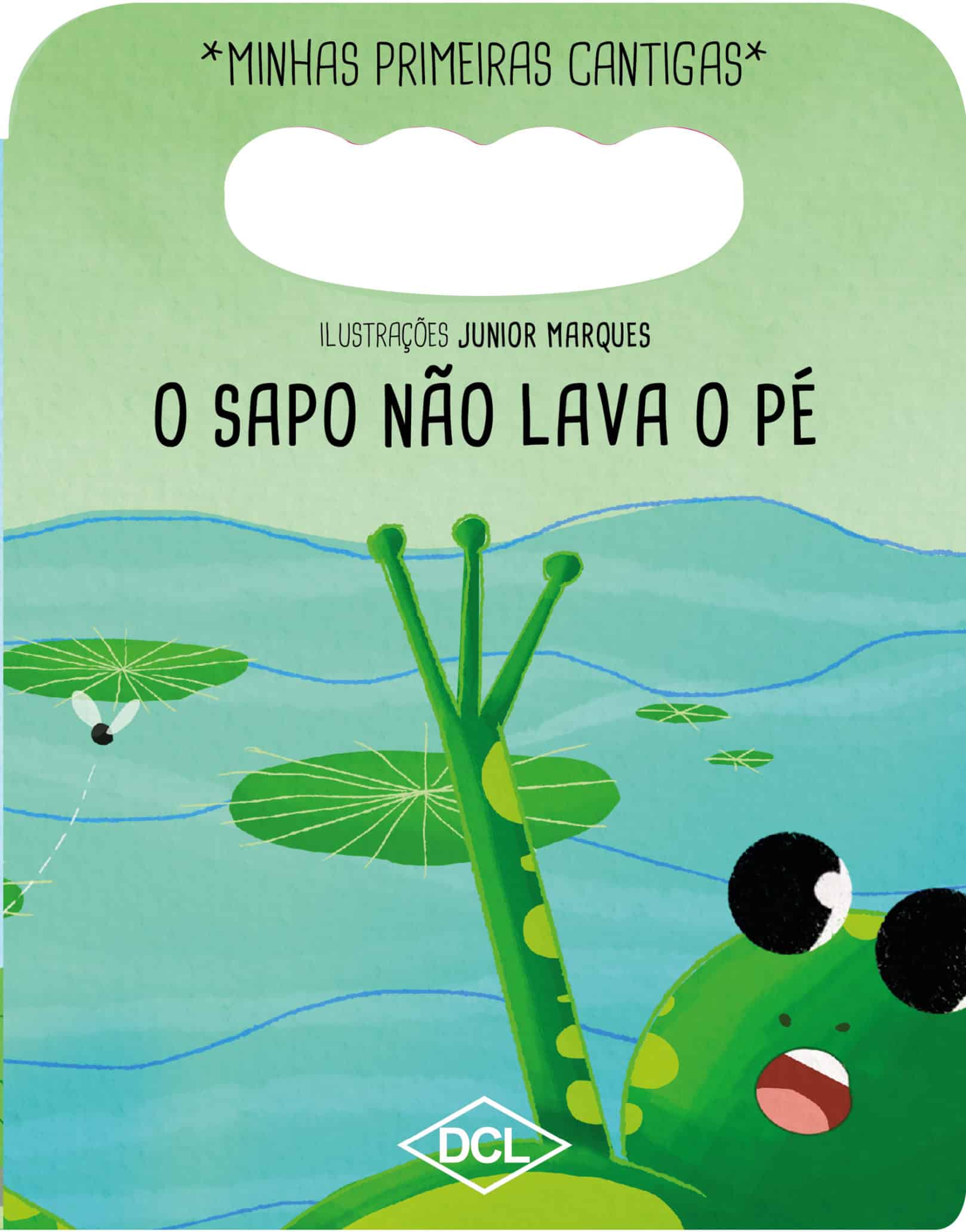 O Sapo Não Lava O Pé 