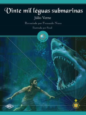 VINTE MIL LÉGUAS SUBMARINAS