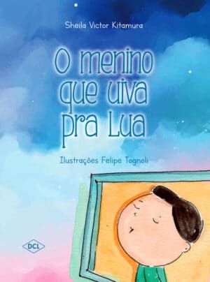 O MENINO QUE UIVA PRA LUA