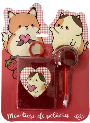 MEU LIVRO DE PELÚCIA - FOFURAS