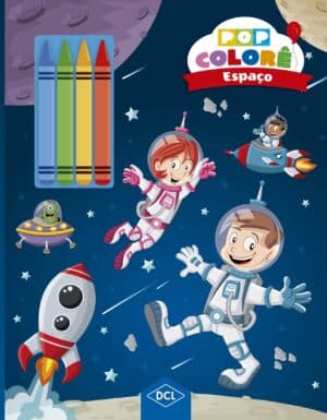 POP COLORÊ - ESPAÇO