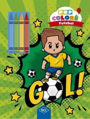 POP COLORÊ - FUTEBOL