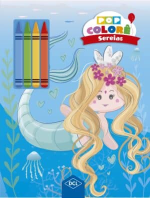 POP COLORÊ - SEREIAS