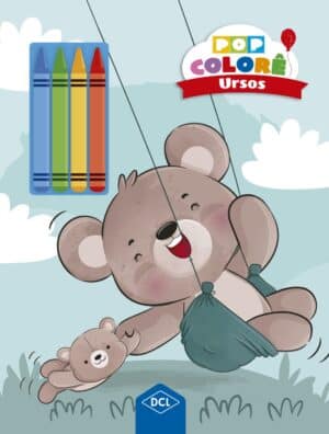 POP COLORÊ - URSOS