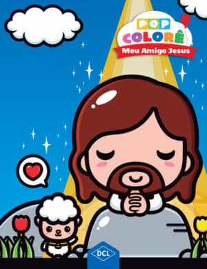 POP COLORÊ - MEU AMIGO JESUS